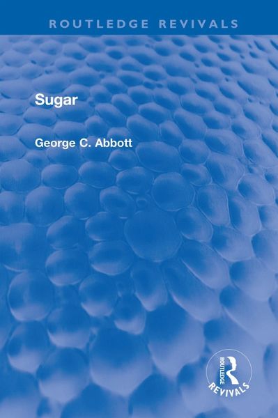 Sugar (eBook, PDF)