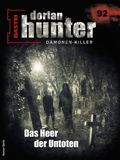 Dorian Hunter 92 (eBook, ePUB) - Walker, Hugh