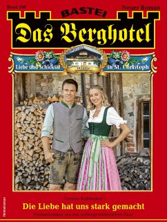 Das Berghotel 266 (eBook, ePUB) - Kufsteiner, Verena