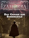 Das Grauen von Sunningdale / Professor Zamorra Bd.1247 (eBook, ePUB)