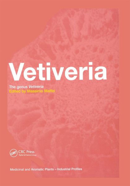 Vetiveria (eBook, ePUB)