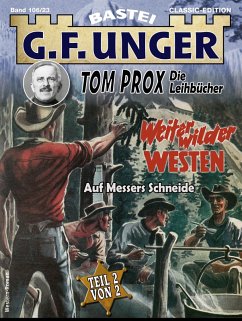 Cover G. F. Unger Tom Prox & Pete 23 (eBook, ePUB)