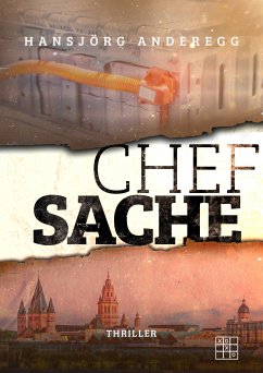 Chefsache (eBook, ePUB) - Anderegg, Hansjörg