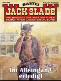 Jack Slade 952 (eBook, ePUB)