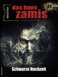 Cover Das Haus Zamis 37 (eBook, ePUB)