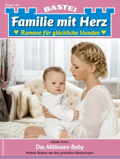 Familie mit Herz 122 (eBook, ePUB) - Prinz, Heide