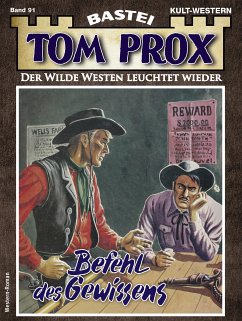 Tom Prox 91 (eBook, ePUB) - Berings, George