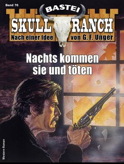 Skull-Ranch 76 (eBook, ePUB) - Millett, E. B.