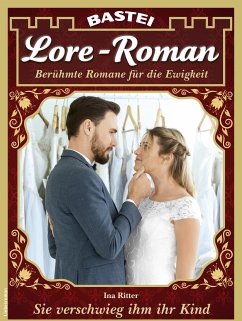 Lore-Roman 127 (eBook, ePUB) - Ritter, Ina