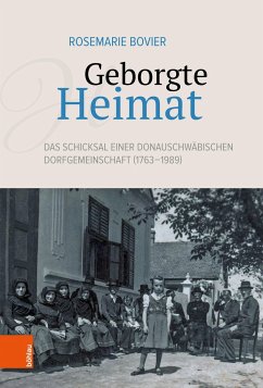 Geborgte Heimat - Bovier, Rosemarie
