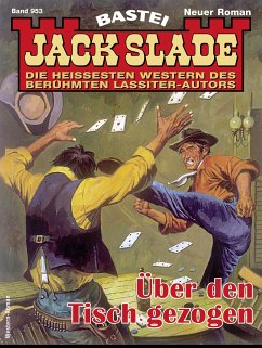 Jack Slade 953 (eBook, ePUB) - Slade, Jack