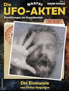 Die UFO-AKTEN 12 (eBook, ePUB) - Hagedorn, Stefan