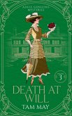 Death At Will: A Turn-of-the-Century Cozy Mystery (Adele Gossling Mysteries, #3) (eBook, ePUB)