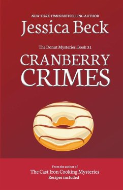 Cranberry Crimes - Beck, Jessica