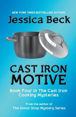 Cast Iron Motive - Beck, Jessica