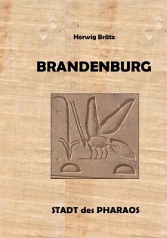 Cover Brandenburg - Stadt des Pharaos