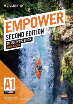 Cover Empower Second edition. Student's Book with eBook