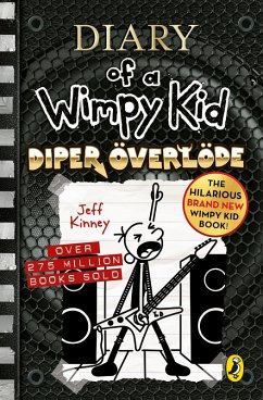 Diary of a Wimpy Kid: Diper Överlöde (Book 17) (eBook, ePUB) - Kinney, Jeff