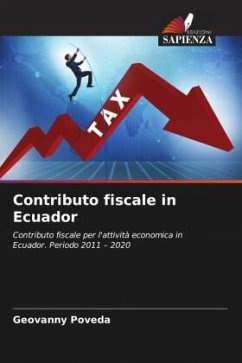 Contributo fiscale in Ecuador - Poveda, Geovanny