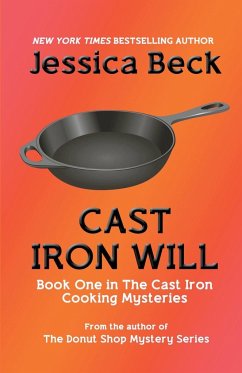 Cast Iron Will - Beck, Jessica