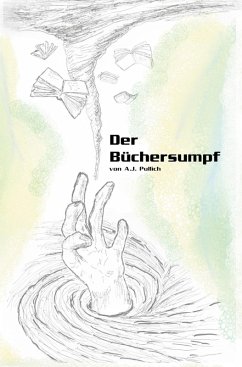 Cover Der Büchersumpf