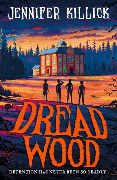 Dread Wood (eBook, ePUB) - Killick, Jennifer