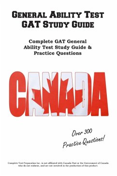 General Ability Test GAT Study Guide - Complete Test Preparation Inc.
