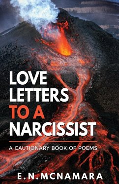 Love Letters To A Narcissist - McNamara, E. N.