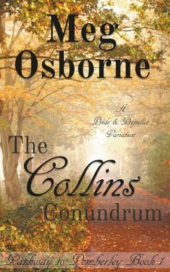 The Collins Conundrum - Osborne, Meg