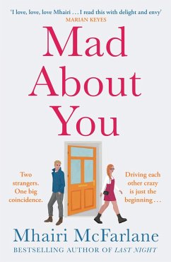 Mad about You (eBook, ePUB) - McFarlane, Mhairi