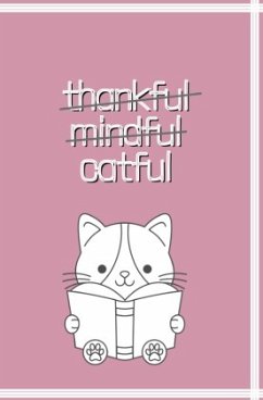 Thankful Mindful Catful - Meck, Carmen