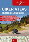 Biker Atlas DEUTSCHLAND 2023