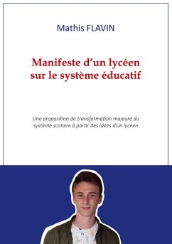 Manifeste d'un lycéen sur le système éducatif