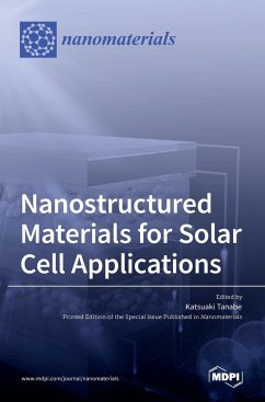 Nanostructured Materials for Solar Cell Applications