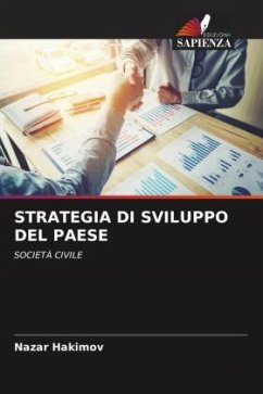 STRATEGIA DI SVILUPPO DEL PAESE - Hakimov, Nazar