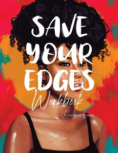 Save Your Edges Workbook - Laren, Brianna