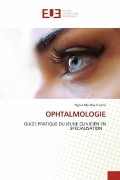 OPHTALMOLOGIE - Viviane, Ngoie Maloba