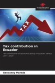 Tax contribution in Ecuador