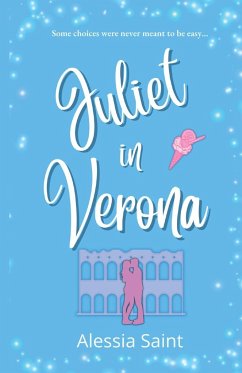 Juliet in Verona - Saint, Alessia