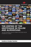 THE EMPIRE OF THE GROTESQUE IN FELLINI AND ALMODÓVAR: