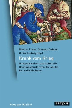 Krank vom Krieg (eBook, PDF)