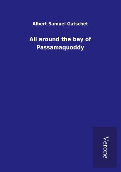 All around the bay of Passamaquoddy