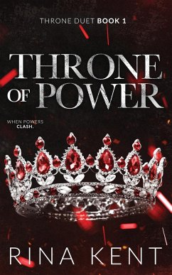 Throne of Power - Kent, Rina