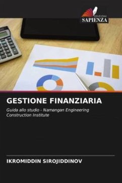 GESTIONE FINANZIARIA - Sirojiddinov, Ikromiddin