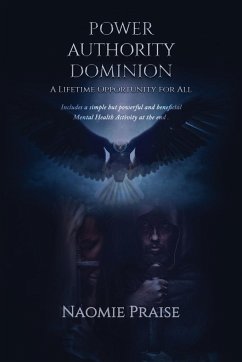 Power Authority Dominion - Kabasele, Naomie Praise