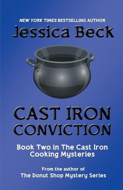 Cast Iron Conviction - Beck, Jessica