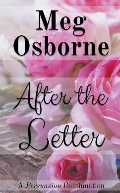 After the Letter - Osborne, Meg