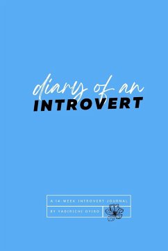 Diary Of An Introvert - Oyibo, Yadirichi