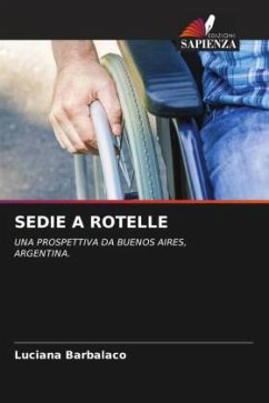 SEDIE A ROTELLE - Barbalaco, Luciana