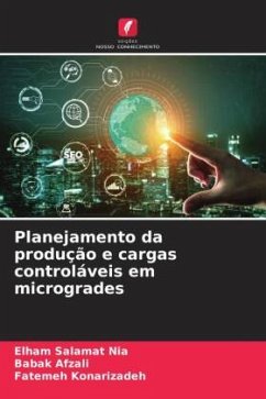 Planejamento da produção e cargas controláveis em microgrades - Salamat Nia, Elham;Afzali, Babak;Konarizadeh, Fatemeh